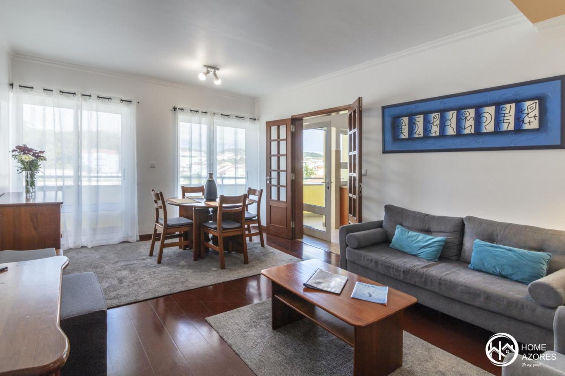 Home Azores - Jose Do Canto Apartment Понта-Делгада Экстерьер фото