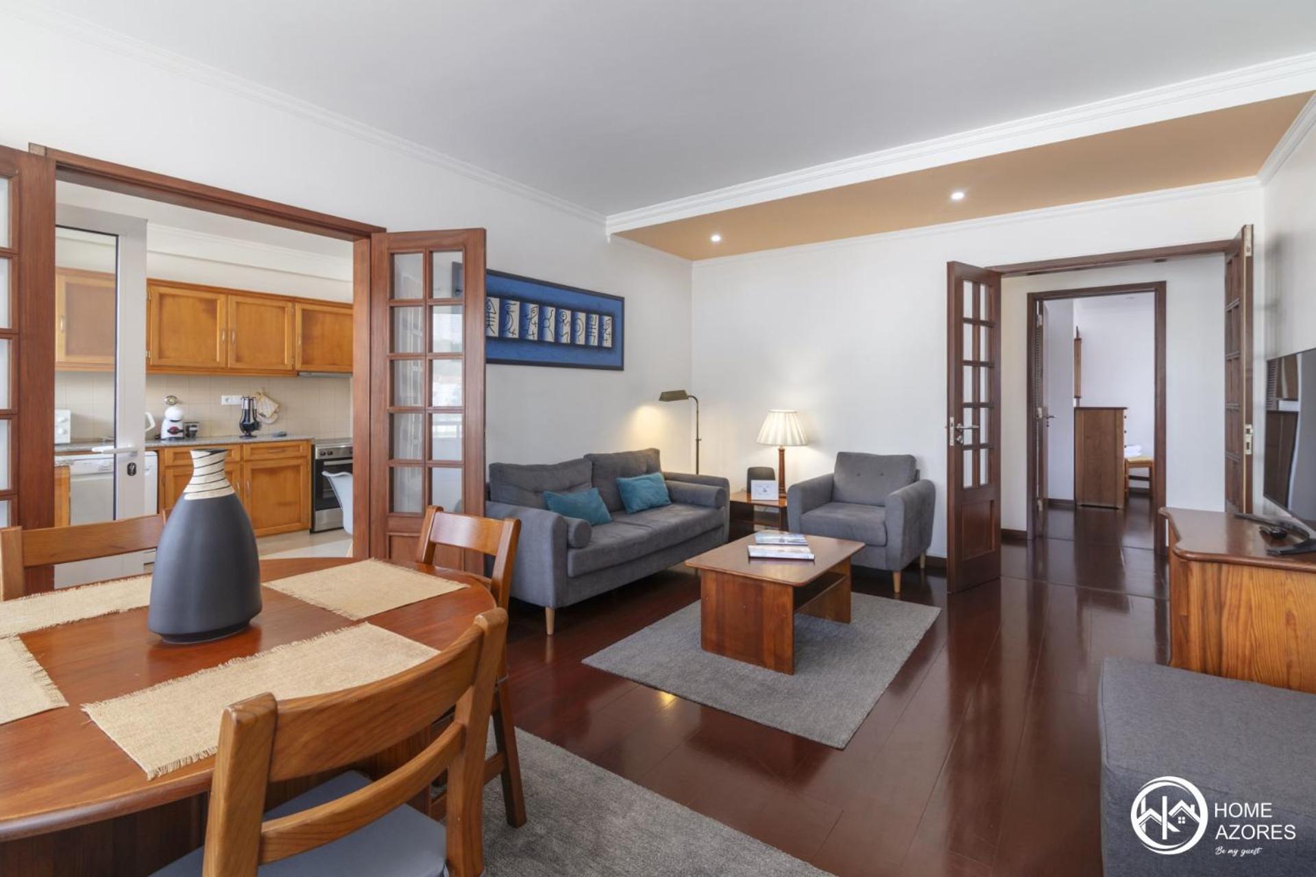 Home Azores - Jose Do Canto Apartment Понта-Делгада Экстерьер фото